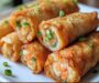 Shrimp Egg Rolls -Don’t Lose this recipe!