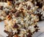 Chocolate Pecan Coconut Cookies