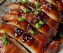 Char Siu Chicken