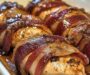 Bacon Brown Sugar Garlic Chicken – your next favorite dinner idea!