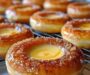 Creme Brulee Donuts