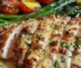 Longhorn Steakhouse Parmesan Chicken