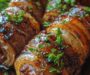 French Onion Beef Roll-Ups 