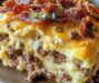 Another good one from my friend Barb Crack Breakfast Casserole