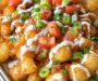 Loaded Tater Tot Nachos (Totchos)