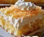 Pineapple Coconut Dream Cake 