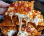 Cream Cheese and Bacon Stuffed Doritos Recipe