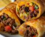 Nacho Egg Rolls