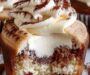 Tiramisu Cupcakes