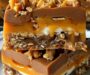 Butterfinger Caramel Crunch Bars 