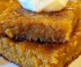 Butter Sweet Potato Cornbread