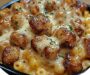 Creamy Honey Pepper Chicken Mac and Cheese Delight