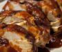 Zesty Slow Cooker Chicken Barbecue