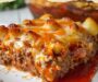 Cheesy Tater Tot Meatloaf Casserole