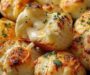 Pillsbury Biscuit Garlic Butter Cheese Bombs