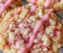 Strawberry Crunch Cookies