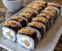 S’mores Sushi – the ultimate treat for your sweet tooth! 