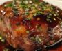 Classic Meatloaf with Glaze