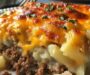 Loaded Potato Meatloaf Casserole