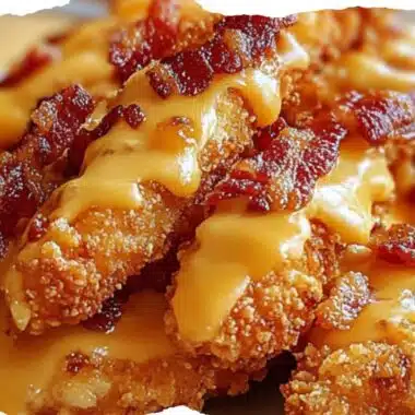 Crack Chicken Tenders