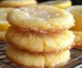 Lemon Poundcake Cookies