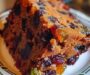 Heavenly Moist Fruitcake