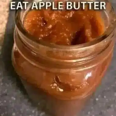 Apple Butter