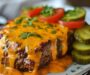 Cheeseburger Meatloaf