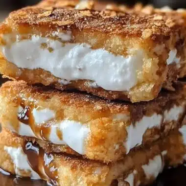 How to Make Deep-Fried S’mores: