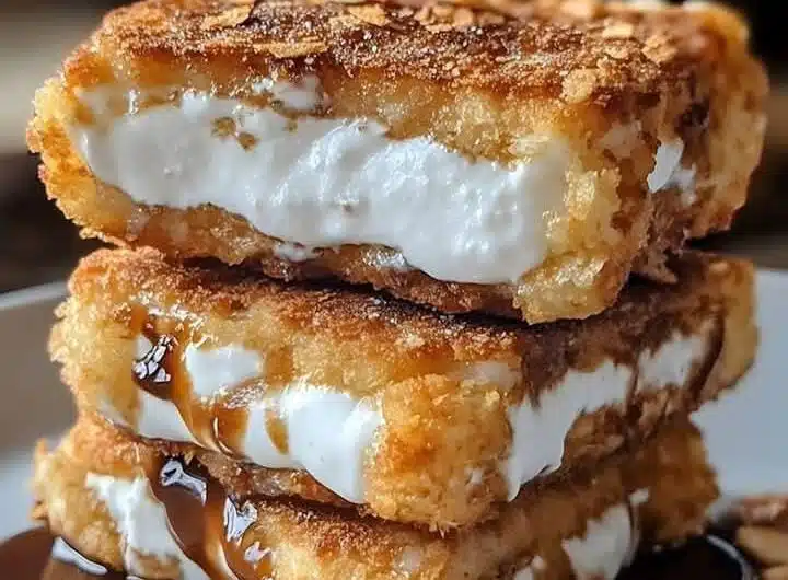 How to Make Deep-Fried S’mores: