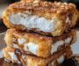 How to Make Deep-Fried S’mores