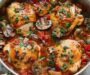 Chicken Cacciatore