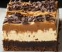 Heavenly No-Bake Chocolate & Peanut Butter Layered Dessert Bars