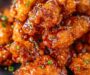 Sweet and Spicy Chicken Bites