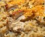 Creamy Chicken & Rice Casserole Delight!