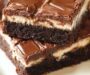 Hershey’s Cream Cheese Brownies 
