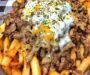 Philly Steak Cheese Fries