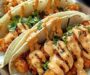 Bang Bang Chicken Tacos 