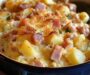 Crockpot Ham and Potato Casserole